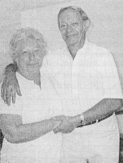 1993 Mary Jean and Joseph A Esola Sr