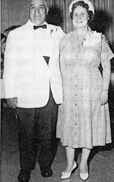 Jun 23 1962 Wendle Wickie Blakeman and Sandra Lee Park