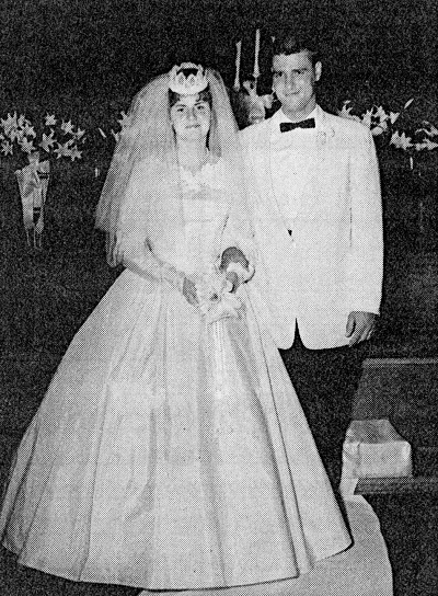 Jun 23 1962 Sandra Lee Park, Wendell W Blakeman