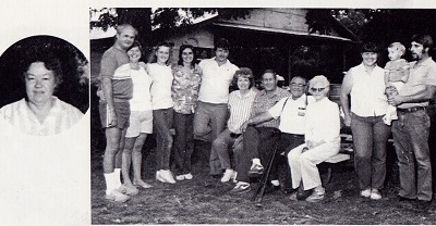 1957 Blakeman Reunion